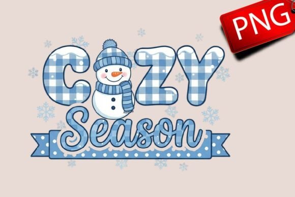 Download Christmas Snowman PNG, Cozy Winter PNG - Cozy winter png Collection