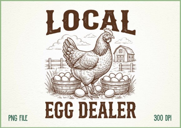 Download Local Egg Dealer Chicken Farm PNG - Chicken Collection