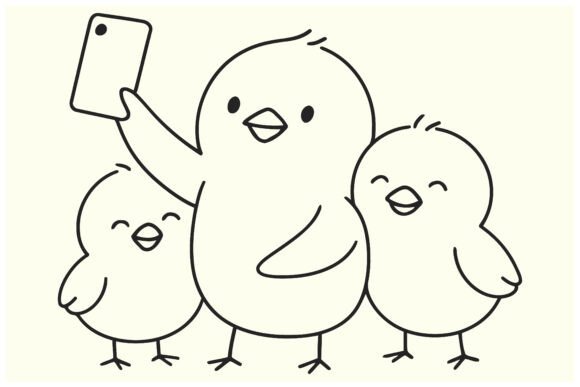Download Minimalist Animal Line Art - Premium Bundle